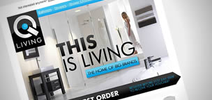 IQ Living Email