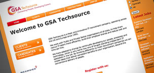 GSA Techsource Website