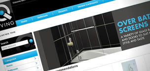 IQ Living Website