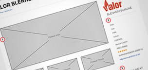 Plumb Center Website - Fires Showroom
