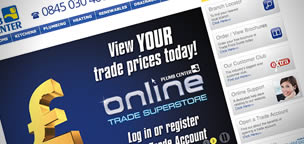 Plumb Center Website