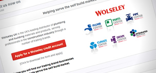 Wolseley Self Build Website
